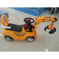 New Design Car Shape Baby Swing Car with Good Plastc Material Wholesale